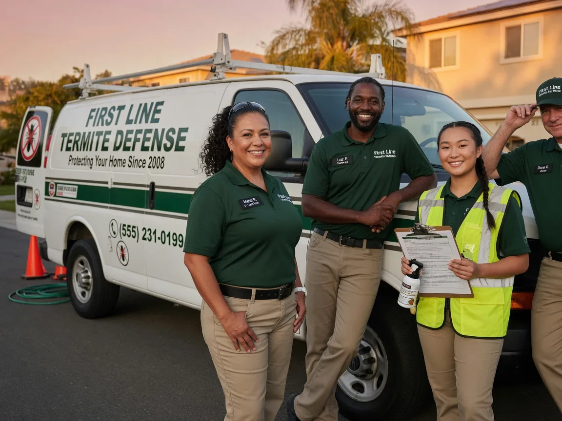 Termite Treatment company in Nunez, GA
