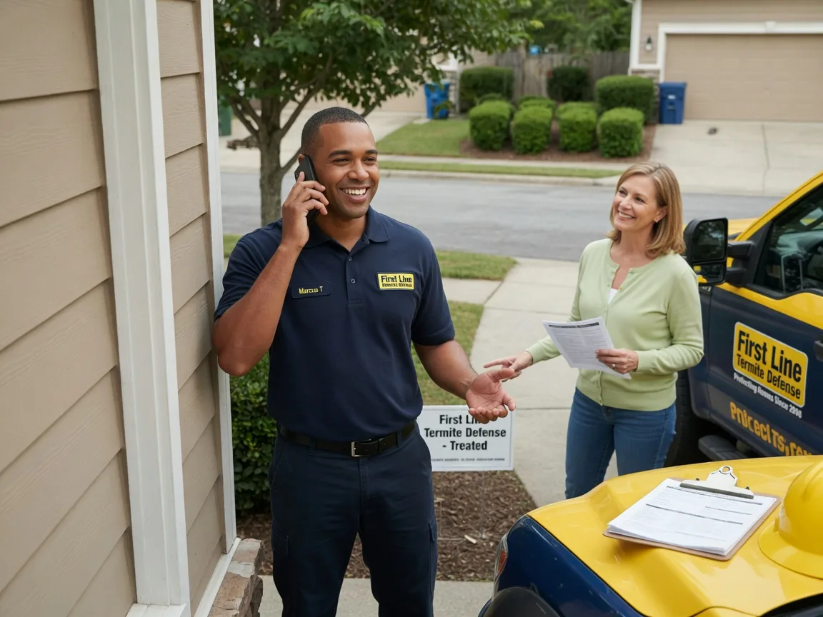 Termite Treatment Nunez, GA FAQs
